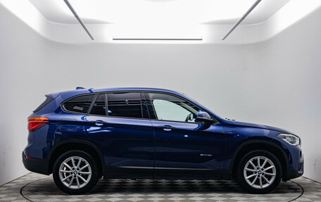 BMW X1, 2017 год, 1 998 000 рублей, 4 фотография