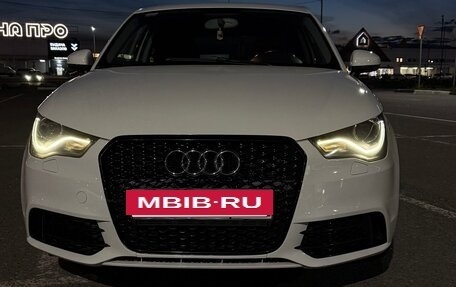 Audi A1, 2011 год, 1 050 000 рублей, 14 фотография