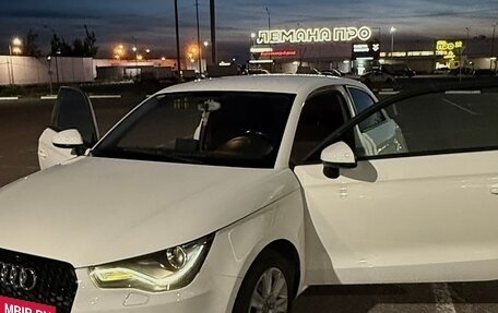 Audi A1, 2011 год, 1 050 000 рублей, 16 фотография