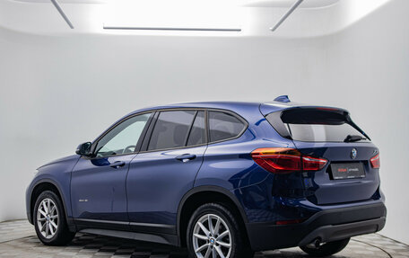 BMW X1, 2017 год, 1 998 000 рублей, 7 фотография