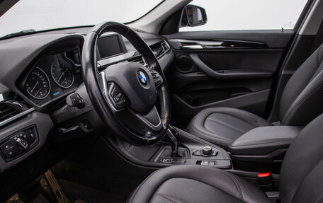 BMW X1, 2017 год, 1 998 000 рублей, 10 фотография
