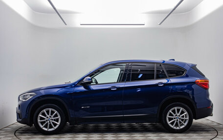 BMW X1, 2017 год, 1 998 000 рублей, 8 фотография