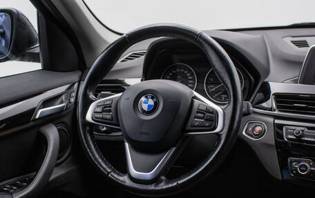 BMW X1, 2017 год, 1 998 000 рублей, 15 фотография