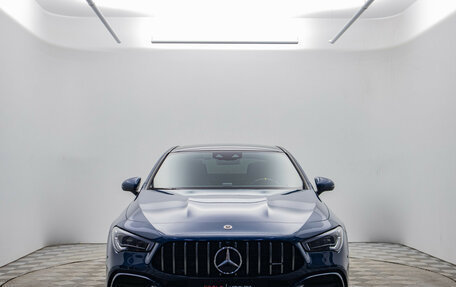 Mercedes-Benz CLA AMG, 2021 год, 4 770 000 рублей, 2 фотография