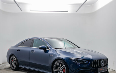 Mercedes-Benz CLA AMG, 2021 год, 4 770 000 рублей, 3 фотография