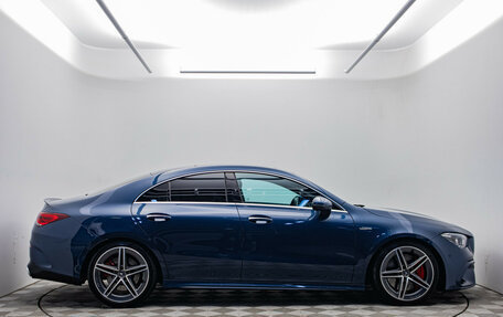 Mercedes-Benz CLA AMG, 2021 год, 4 770 000 рублей, 4 фотография