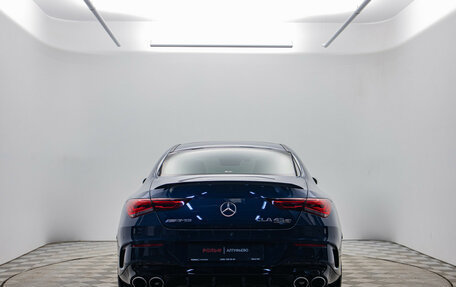 Mercedes-Benz CLA AMG, 2021 год, 4 770 000 рублей, 6 фотография
