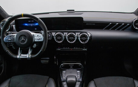 Mercedes-Benz CLA AMG, 2021 год, 4 770 000 рублей, 13 фотография