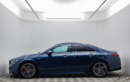 Mercedes-Benz CLA AMG, 2021 год, 4 770 000 рублей, 8 фотография