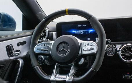 Mercedes-Benz CLA AMG, 2021 год, 4 770 000 рублей, 15 фотография