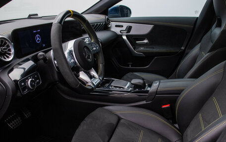 Mercedes-Benz CLA AMG, 2021 год, 4 770 000 рублей, 10 фотография