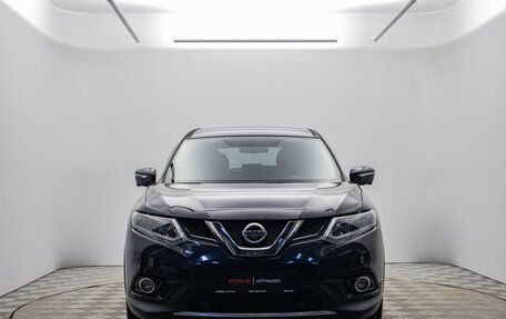 Nissan X-Trail, 2017 год, 1 925 000 рублей, 2 фотография
