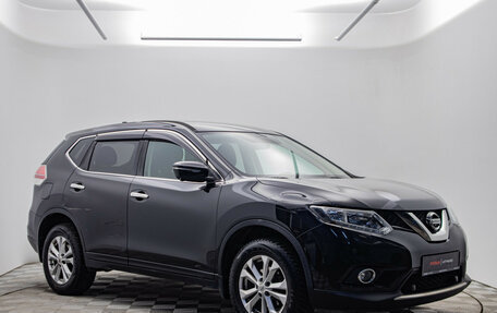 Nissan X-Trail, 2017 год, 1 925 000 рублей, 3 фотография