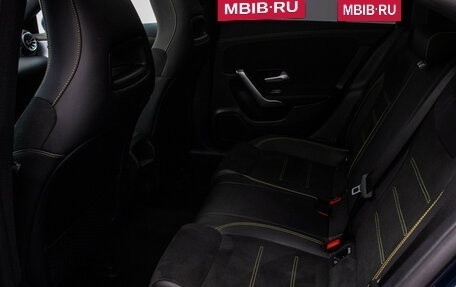 Mercedes-Benz CLA AMG, 2021 год, 4 770 000 рублей, 11 фотография