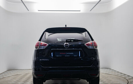 Nissan X-Trail, 2017 год, 1 925 000 рублей, 6 фотография