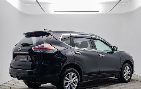 Nissan X-Trail, 2017 год, 1 925 000 рублей, 5 фотография