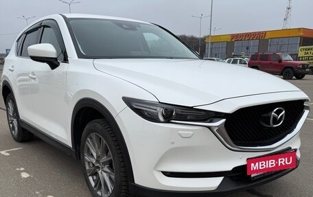 Mazda CX-5 II, 2021 год, 3 450 000 рублей, 3 фотография