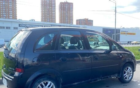 Opel Meriva, 2007 год, 400 000 рублей, 2 фотография