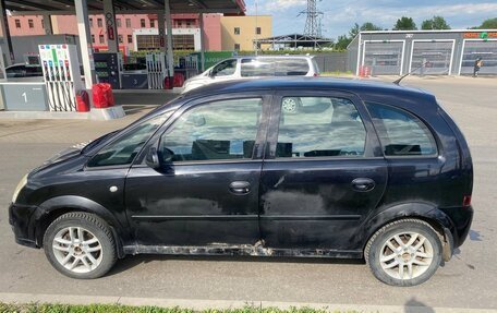 Opel Meriva, 2007 год, 400 000 рублей, 7 фотография