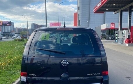 Opel Meriva, 2007 год, 400 000 рублей, 4 фотография
