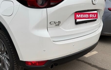 Mazda CX-5 II, 2021 год, 3 450 000 рублей, 14 фотография