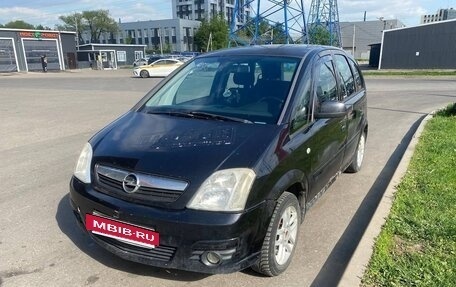 Opel Meriva, 2007 год, 400 000 рублей, 6 фотография