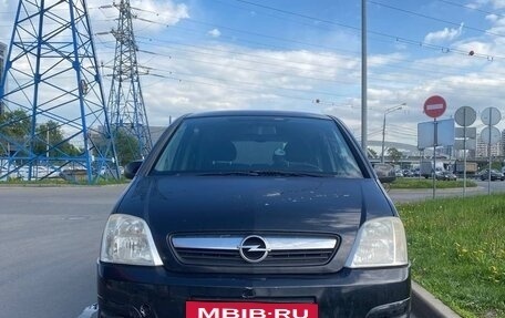 Opel Meriva, 2007 год, 400 000 рублей, 3 фотография