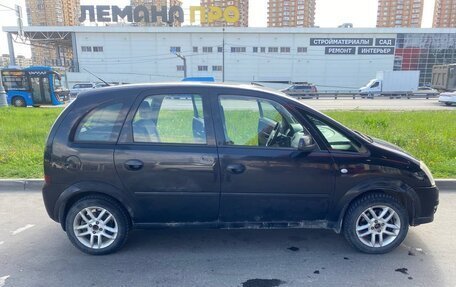 Opel Meriva, 2007 год, 400 000 рублей, 8 фотография