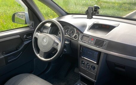 Opel Meriva, 2007 год, 400 000 рублей, 11 фотография
