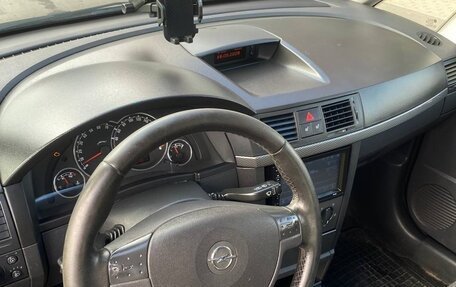 Opel Meriva, 2007 год, 400 000 рублей, 13 фотография