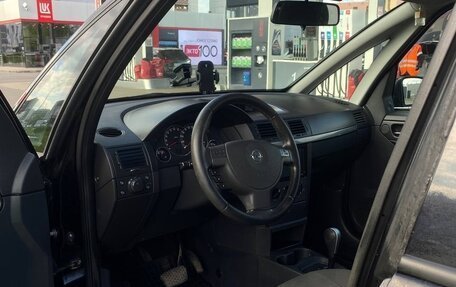 Opel Meriva, 2007 год, 400 000 рублей, 17 фотография