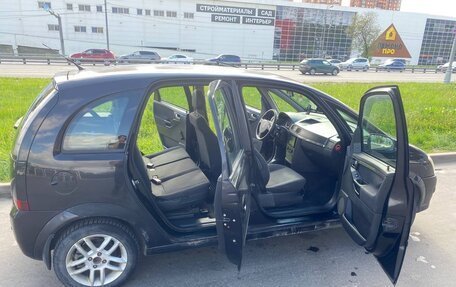 Opel Meriva, 2007 год, 400 000 рублей, 19 фотография