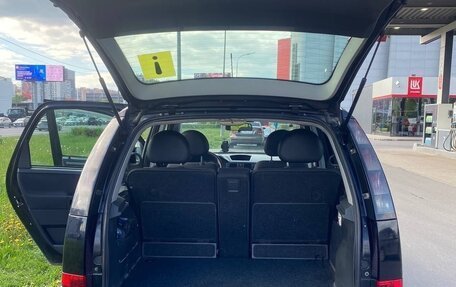 Opel Meriva, 2007 год, 400 000 рублей, 21 фотография