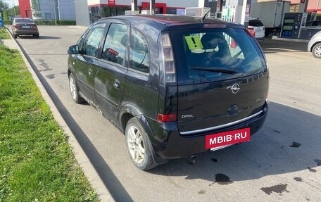 Opel Meriva, 2007 год, 400 000 рублей, 10 фотография