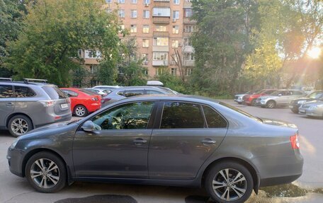 Volkswagen Jetta VI, 2009 год, 580 000 рублей, 3 фотография