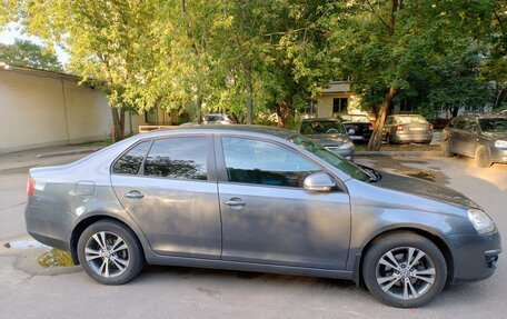 Volkswagen Jetta VI, 2009 год, 580 000 рублей, 4 фотография