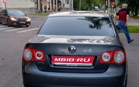 Volkswagen Jetta VI, 2009 год, 580 000 рублей, 5 фотография