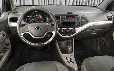 KIA Morning II, 2011 год, 694 000 рублей, 6 фотография