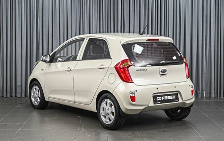 KIA Morning II, 2011 год, 694 000 рублей, 2 фотография