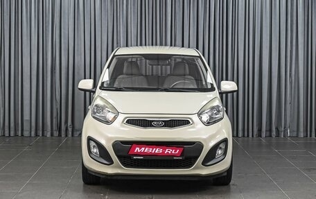 KIA Morning II, 2011 год, 694 000 рублей, 3 фотография