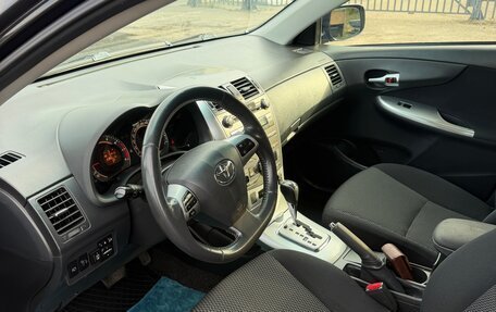 Toyota Corolla, 2010 год, 1 399 999 рублей, 9 фотография