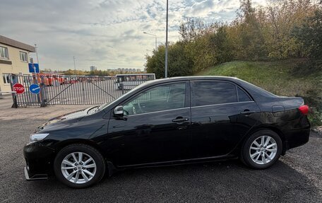 Toyota Corolla, 2010 год, 1 399 999 рублей, 3 фотография