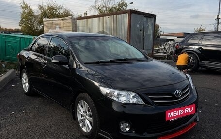 Toyota Corolla, 2010 год, 1 399 999 рублей, 8 фотография