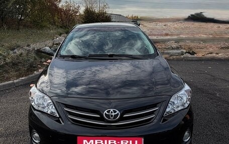 Toyota Corolla, 2010 год, 1 399 999 рублей, 2 фотография