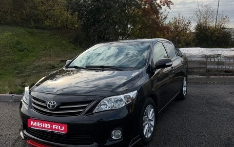 Toyota Corolla, 2010 год, 1 399 999 рублей, 7 фотография