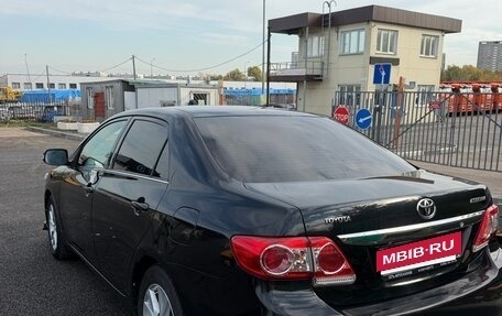 Toyota Corolla, 2010 год, 1 399 999 рублей, 6 фотография