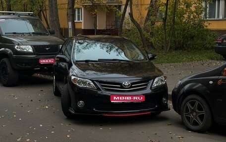 Toyota Corolla, 2010 год, 1 399 999 рублей, 1 фотография
