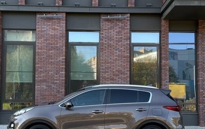 KIA Sportage IV рестайлинг, 2018 год, 2 270 000 рублей, 1 фотография