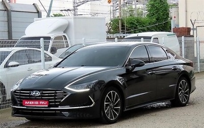 Hyundai Sonata VIII, 2022 год, 2 195 000 рублей, 1 фотография