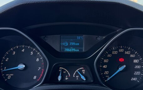 Ford Focus III, 2012 год, 730 000 рублей, 11 фотография